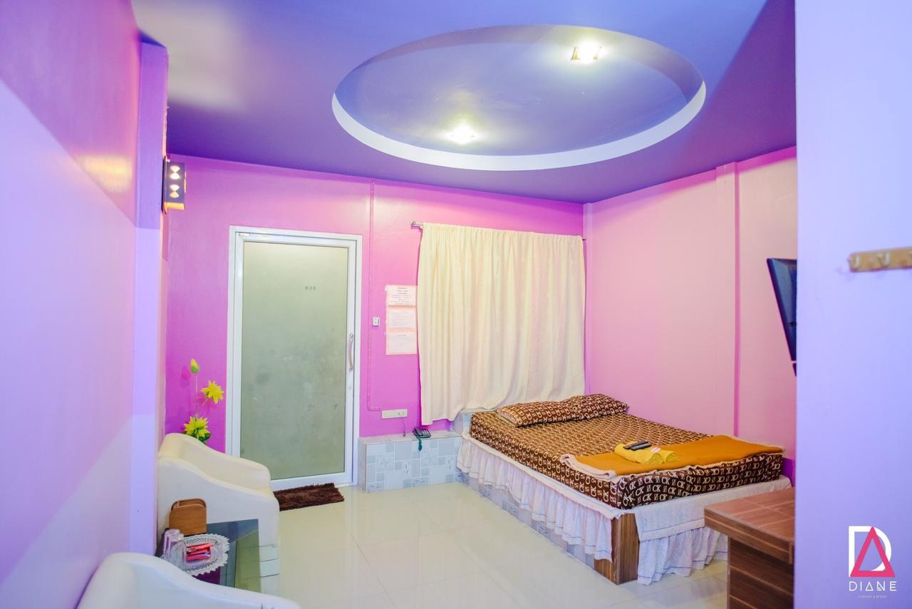 פטצ'אבורי Diane Hotel מראה חיצוני תמונה