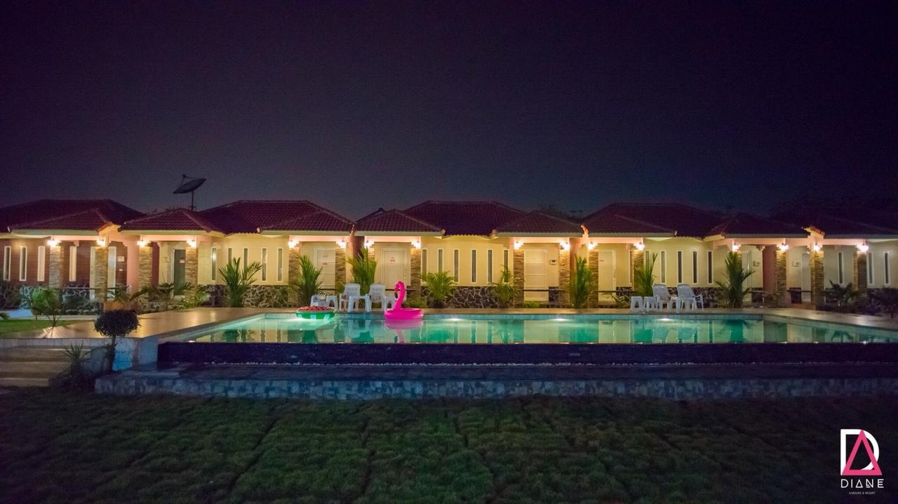 פטצ'אבורי Diane Hotel מראה חיצוני תמונה